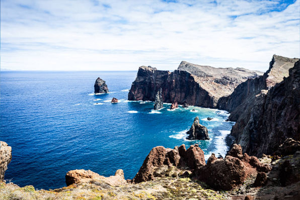 Ponta de sao Laurenco