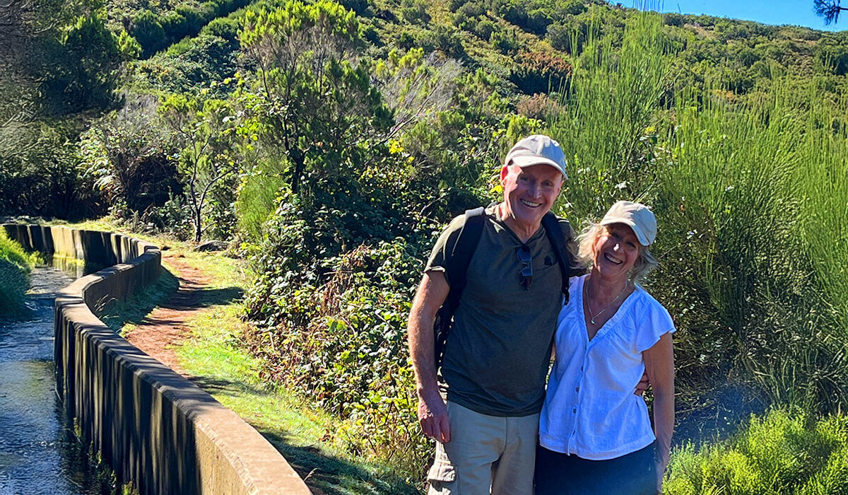 Madeira Green & Blue Private Tour